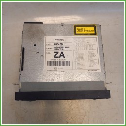 Autoradio Chevrolet Kalos 1.2 96453372 2005-2008 Blaupunkt 96454094