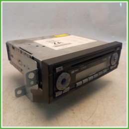 Autoradio Chevrolet Kalos 1.2 96453372 2005-2008 Blaupunkt 96454094