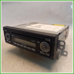 Autoradio Chevrolet Kalos 1.2 96453372 2005-2008 Blaupunkt 96454094