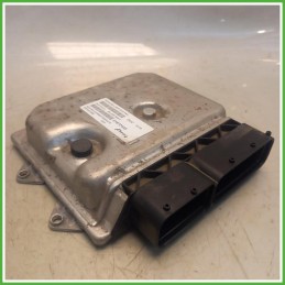 Centralina Motore Iniezione ECU Magneti Marelli MJD8F2.I2 Lancia Musa 2 Serie 1.3 JTD Multijet 16v. 51871699 Gasolio 2009-2011