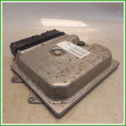 Centralina Motore Iniezione ECU Magneti Marelli MJD8F2.I2 Lancia Musa 2 Serie 1.3 JTD Multijet 16v. 51871699 Gasolio 2009-2011