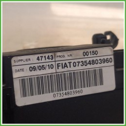 Comandi Devioguida Lancia Musa 2 Serie 1.3 JTD Multijet 16v. 2009-2011 735480396