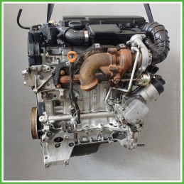 Motore Completo Funzionante 8HZ 50Kw Peugeot 207 2009-2015 Gasolio Originale Usato