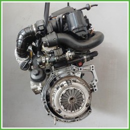 Motore Completo Funzionante 8HZ 50Kw Peugeot 207 2009-2015 Gasolio Originale Usato