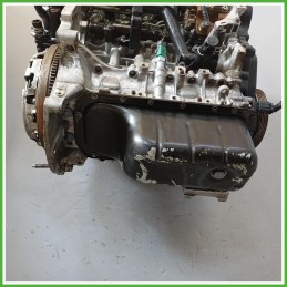 Motore Completo Funzionante 8HZ 50Kw Peugeot 207 2009-2015 Gasolio Originale Usato