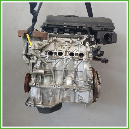 Motore Completo Funzionante CR14 65Kw Nissan Note 1 Serie 2006 Benzina Originale Usato