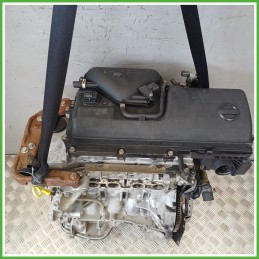 Motore Completo Funzionante CR14 65Kw Nissan Note 1 Serie 2006 Benzina Originale Usato
