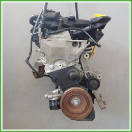 Motore Completo Funzionante D4FJ7 55Kw Renault Twingo 2 Serie 2007-2011 Benzina Originale Usato