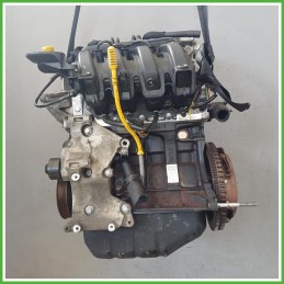 Motore Completo Funzionante D4FJ7 55Kw Renault Twingo 2 Serie 2007-2011 Benzina Originale Usato