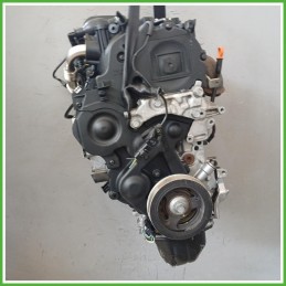 Motore Completo Funzionante 8HZ 50Kw Citroen C3 1 Serie 2005-2009 Gasolio Originale Usato