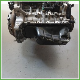 Motore Completo Funzionante 8HZ 50Kw Citroen C3 1 Serie 2005-2009 Gasolio Originale Usato