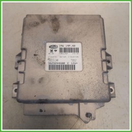 Centralina Motore Iniezione ECU Magneti Marelli IAW1AP.40 Peugeot 306 2 Serie 1.4 1929N7 Benzina 1997-2001