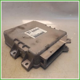 Centralina Motore Iniezione ECU Magneti Marelli IAW1AP.40 Peugeot 306 2 Serie 1.4 1929N7 Benzina 1997-2001