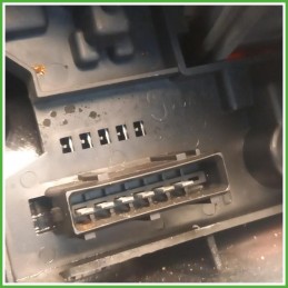 Fanale Fanalino Destro DX Depo Citroen Saxo 2000-2004 6351L8 Originale Usato
