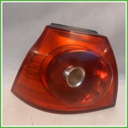 Fanale Fanalino Sinistro SX Valeo 89031803 Volkswagen Golf 5 Serie 2003-2008 1K6945095AA Originale Usato