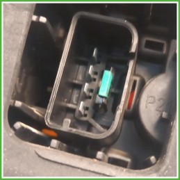 Fanale Fanalino Destro DX Valeo 89031823 Volkswagen Golf 5 Serie 2003-2008 1K6945096AA Originale Usato