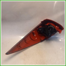 Fanale Fanalino Destro DX Visteon VP7PFX-13404-A Peugeot 207 SW Outdoor 2006-2009 6351CT Originale Usato