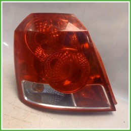 Fanale Fanalino Sinistro SX  Chevrolet Kalos 2005-2008 96540268 Originale Usato