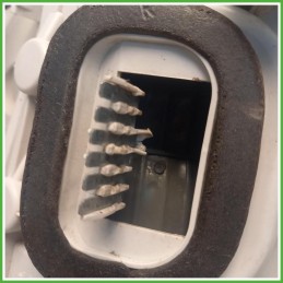 Fanale Fanalino Destro DX Scintex 29.05.02.04 Opel Astra G 1998-2000 9117404 Originale Usato