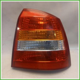 Fanale Fanalino Destro DX Scintex 29.05.02.04 Opel Astra G 1998-2000 9117404 Originale Usato