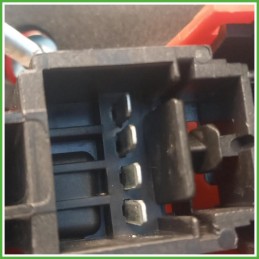 Fanale Fanalino Sinistro SX Scintex 50.50.48.21 Alfa Romeo 159 Sportwagon 2006-2011 50504821 Originale Usato