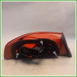 Fanale Fanalino Destro DX Scintex Alfa Romeo 159 Sportwagon 2006-2011 50504818 Originale Usato