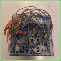 Body Computer Centralina Modulo BCM BSI  Fiat Panda 2 Serie 1.2 51781452 Benzina 2010-2011
