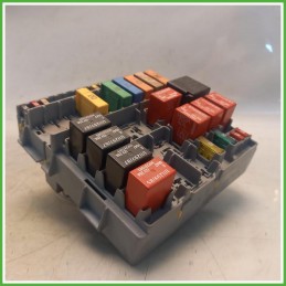 Body Computer Centralina Modulo BCM BSI  Fiat Panda 2 Serie 1.2 51781452 Benzina 2010-2011