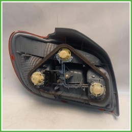 Fanale Fanalino Destro DX Koito Toyota Yaris France 1 Serie 2002-2005 815510D070 Originale Usato