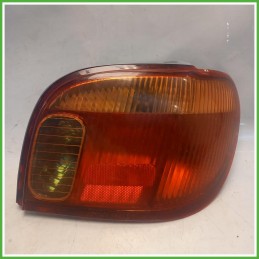 Fanale Fanalino Destro DX Koito Toyota Yaris France 1 Serie 2002-2005 815510D070 Originale Usato