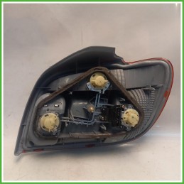 Fanale Fanalino Sinistro SX Koito Toyota Yaris France 1 Serie 2002-2005 815610D070 Originale Usato