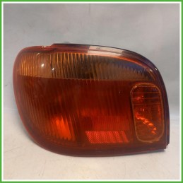 Fanale Fanalino Sinistro SX Koito Toyota Yaris France 1 Serie 2002-2005 815610D070 Originale Usato