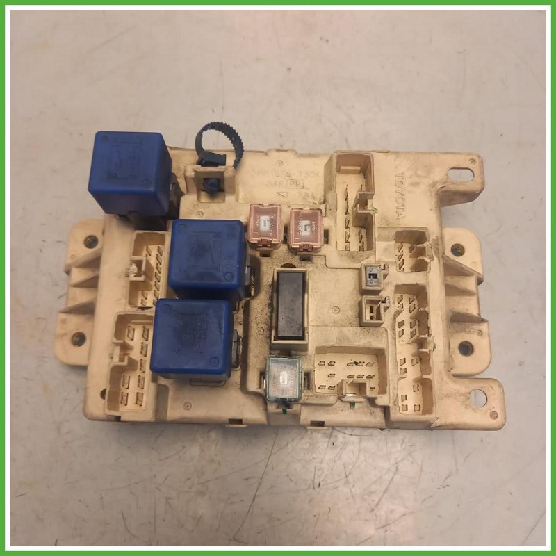 Body Computer Centralina Modulo BCM BSI Denso 068900-1550 Toyota RAV 4 1 Serie 2.0 16v. 8264120190 Benzina 1995-2000