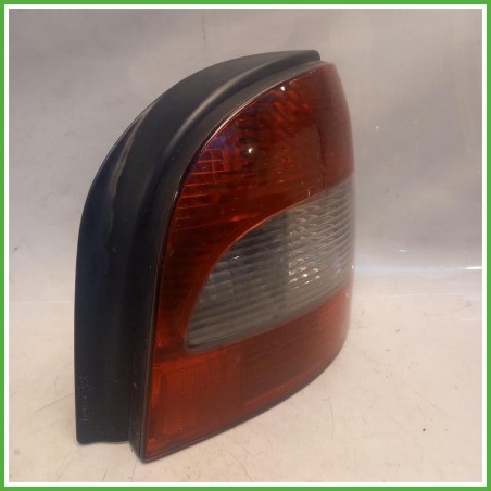 Fanale Fanalino Destro DX Valeo Renault Megane 1 Serie Scenic 1998-1999 7701042408 Originale Usato