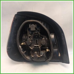 Fanale Fanalino Destro DX Valeo Renault Megane 1 Serie Scenic 1998-1999 7701042408 Originale Usato