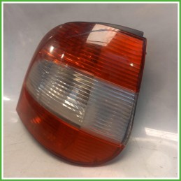 Fanale Fanalino Destro DX Valeo Renault Megane 1 Serie Scenic 1998-1999 7701042408 Originale Usato