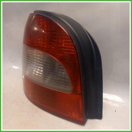 Fanale Fanalino Sinistro SX Valeo Renault Megane 1 Serie Scenic 1998-1999 7701042406 Originale Usato