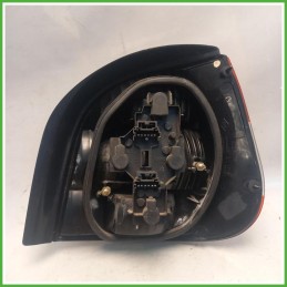 Fanale Fanalino Sinistro SX Valeo Renault Megane 1 Serie Scenic 1998-1999 7701042406 Originale Usato