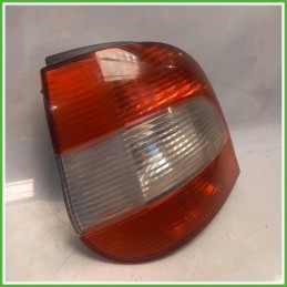 Fanale Fanalino Sinistro SX Valeo Renault Megane 1 Serie Scenic 1998-1999 7701042406 Originale Usato