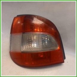 Fanale Fanalino Sinistro SX Valeo Renault Megane 1 Serie Scenic 1998-1999 7701042406 Originale Usato