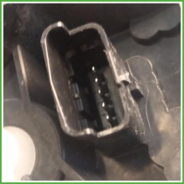 Fanale Fanalino Destro DX Valeo 89038182 Renault Megane 2 Serie 2005-2008 8200413216 Originale Usato