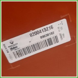 Fanale Fanalino Destro DX Valeo 89038182 Renault Megane 2 Serie 2005-2008 8200413216 Originale Usato