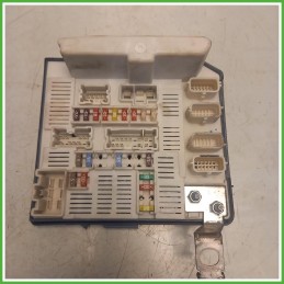 Body Computer Centralina Modulo BCM BSI  Renault Megane 2 Serie 1.5 DCi 8200481866 Gasolio 2005-2008