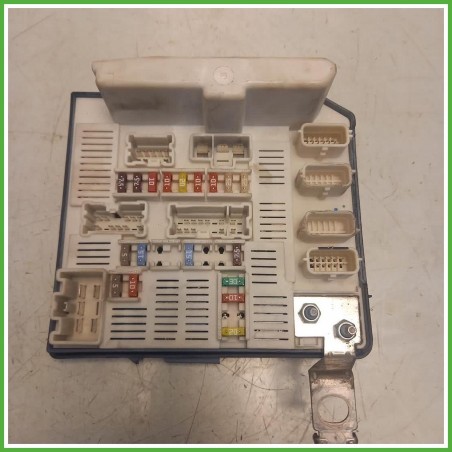Body Computer Centralina Modulo BCM BSI  Renault Megane 2 Serie 1.5 DCi 8200481866 Gasolio 2005-2008