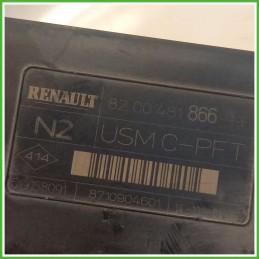 Body Computer Centralina Modulo BCM BSI  Renault Megane 2 Serie 1.5 DCi 8200481866 Gasolio 2005-2008