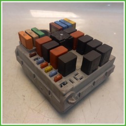 Body Computer Centralina Modulo BCM BSI Delphi Fiat Punto 2 Serie 1.2 Natural power 46835583 Benzina Metano 2003-2009