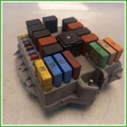 Body Computer Centralina Modulo BCM BSI Delphi Fiat Punto 2 Serie 1.2 Natural power 46835583 Benzina Metano 2003-2009