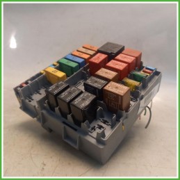 Body Computer Centralina Modulo BCM BSI  Fiat Panda 2 Serie 1.2 GPL 51870140 Benzina GPL 2009-2010