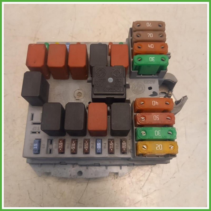 Body Computer Centralina Modulo BCM BSI  Lancia Musa 2 Serie 1.3 JTD Multijet 16v. 51908307 Gasolio 2009-2011