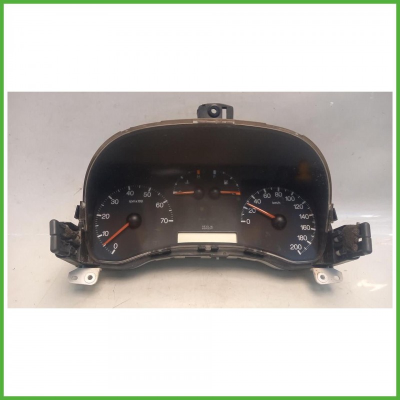 Quadro Strumenti Veglia Borletti 503.000.344.700 Fiat Punto 2 Serie 1.2 60 46833397 1999-2003